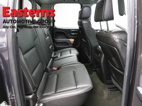 Used 2015 Chevrolet Silverado 1500 LTZ w/ LTZ Plus Package image 28