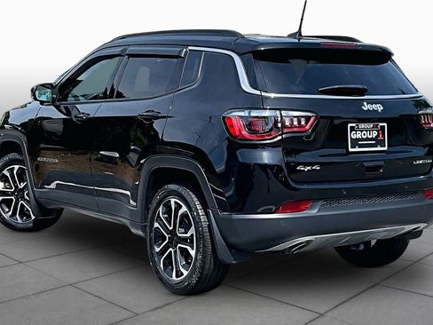 Used 2023 Jeep Compass Limited AWD/4WD image 12