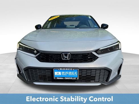 Certified 2026 Honda Civic Sport Touring image 11