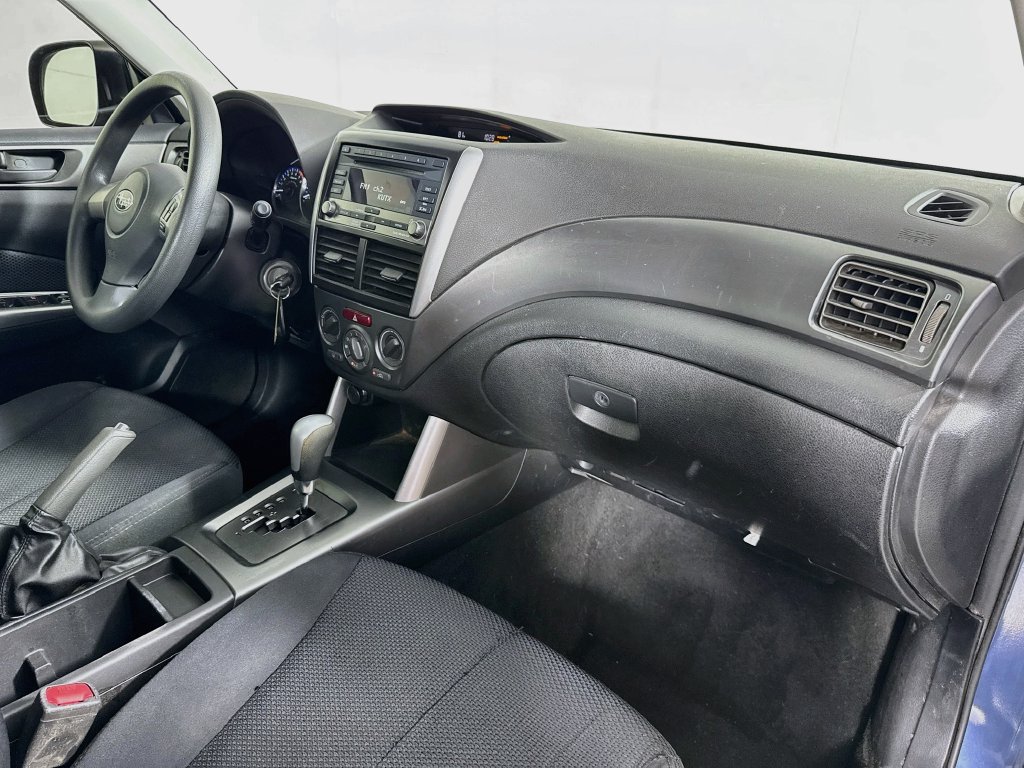Used 2011 Subaru Forester 2.5X w/ Popular Equipment Group 1B AWD/4WD image 31