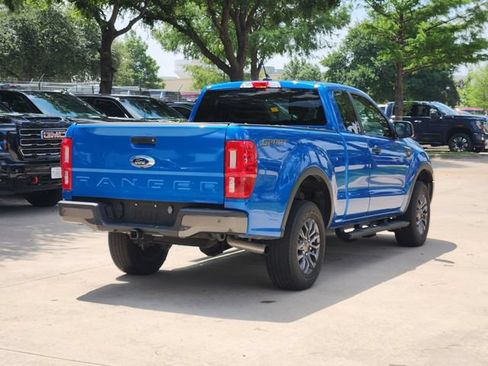 Used 2021 Ford Ranger XLT w/ Equipment Group 301A Mid RWD image 5