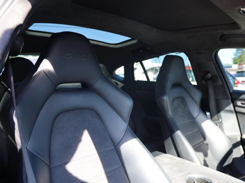 Used 2020 Porsche Panamera GTS w/ Premium Package Plus AWD/4WD image 25