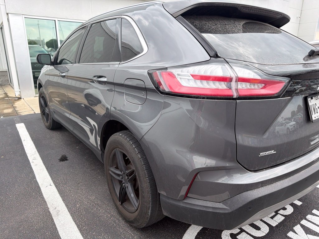 Used 2024 Ford Edge SEL w/ Convenience Package AWD/4WD image 6