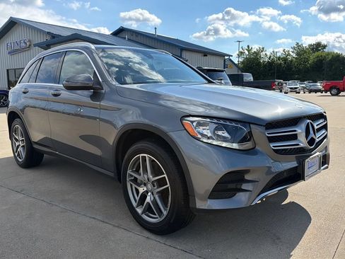 Used 2016 Mercedes-Benz GLC 300 4MATIC w/ Sport Package image 27