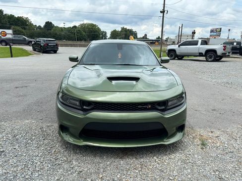 Used 2021 Dodge Charger Scat Pack w/ Dynamics Package RWD image 3