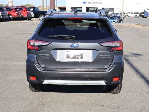 Certified 2024 Subaru Outback Touring XT w/ Popular Package #2 image 7