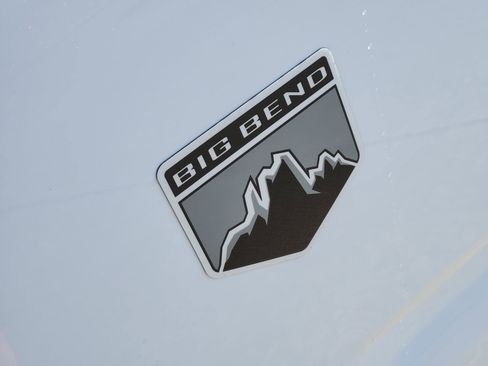 New 2025 Ford Bronco Sport Big Bend w/ Convenience Package image 11