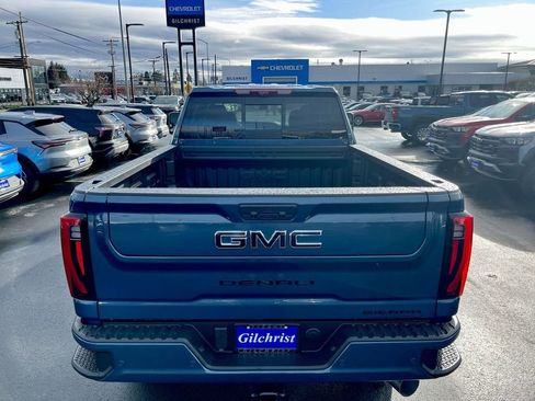 New 2026 GMC Sierra 3500 Denali w/ Denali Reserve Package AWD/4WD image 73