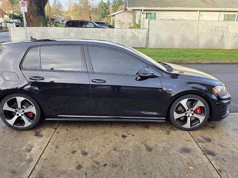 Used 2016 Volkswagen GTI SE w/ Lighting Package (SEL) image 4