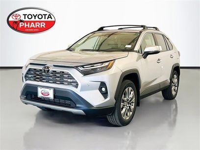 New 2025 Toyota RAV4 Limited