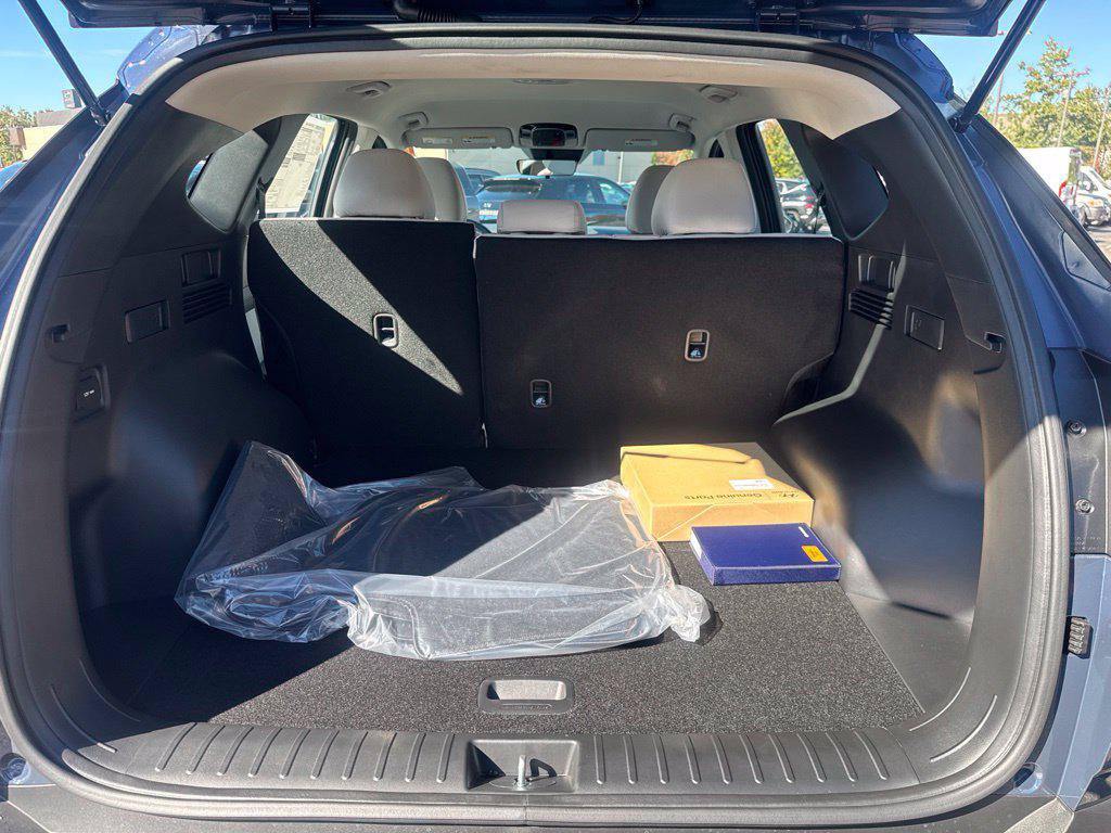 New 2026 Hyundai Tucson SE AWD/4WD image 8
