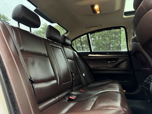Used 2014 BMW 535d Sedan RWD image 28