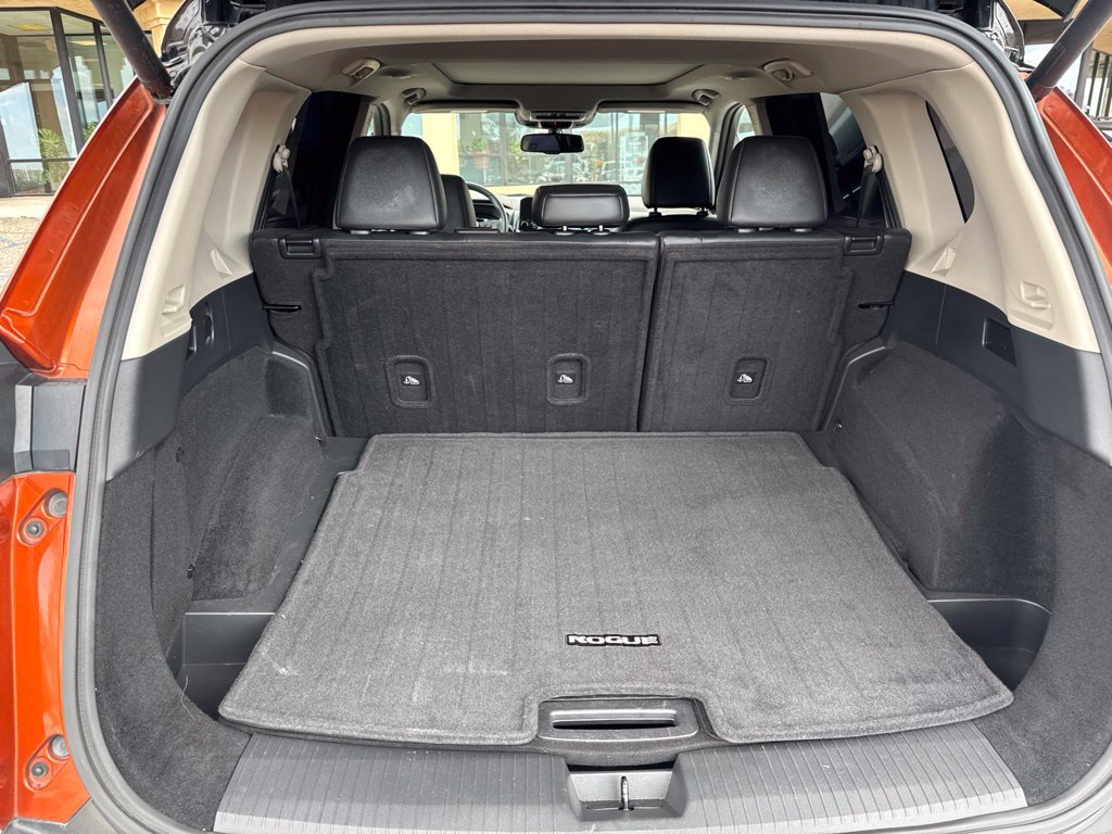 Used 2021 Nissan Rogue SL w/ Premium Package FWD image 14