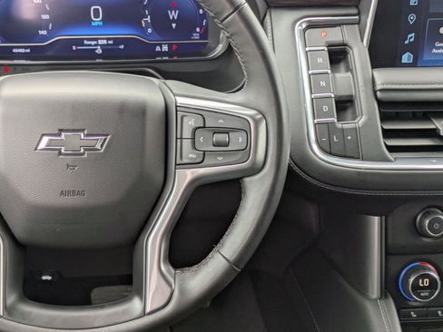 Certified 2024 Chevrolet Suburban Z71 w/ Luxury Package image 21