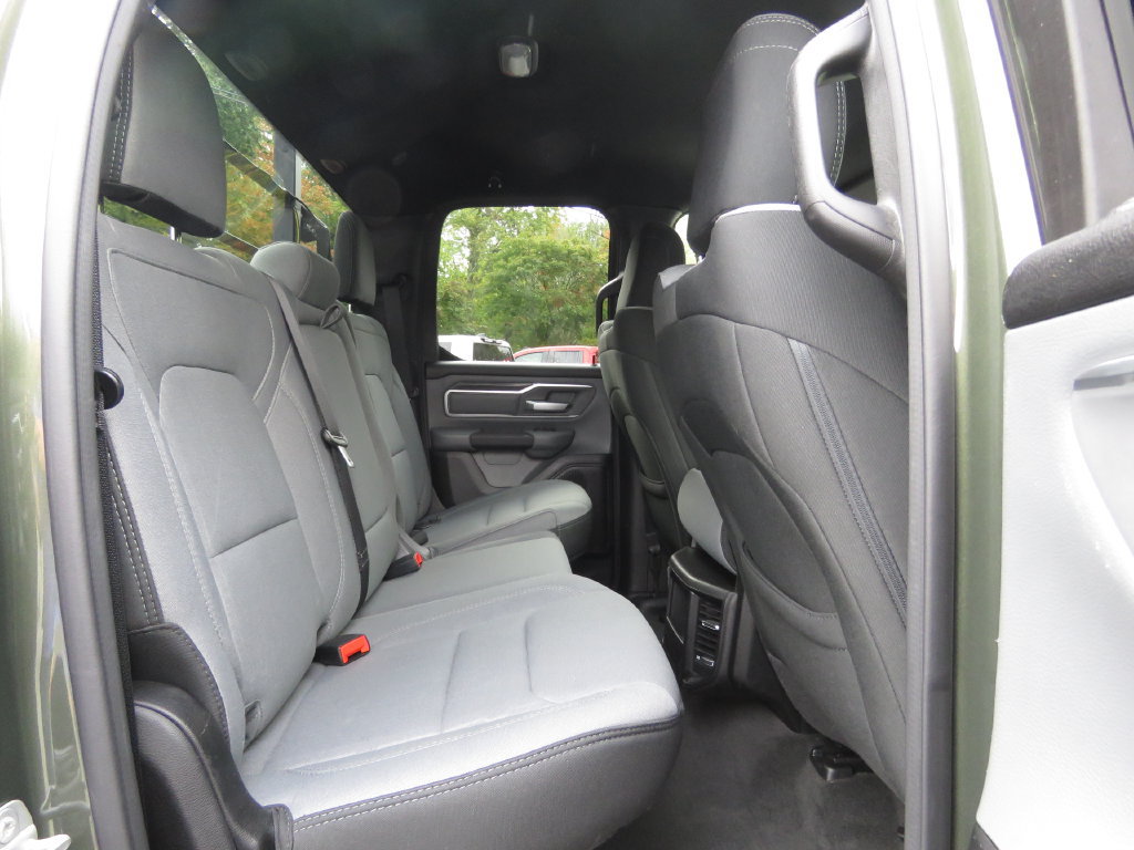 Used 2021 RAM 1500 Big Horn AWD/4WD image 16