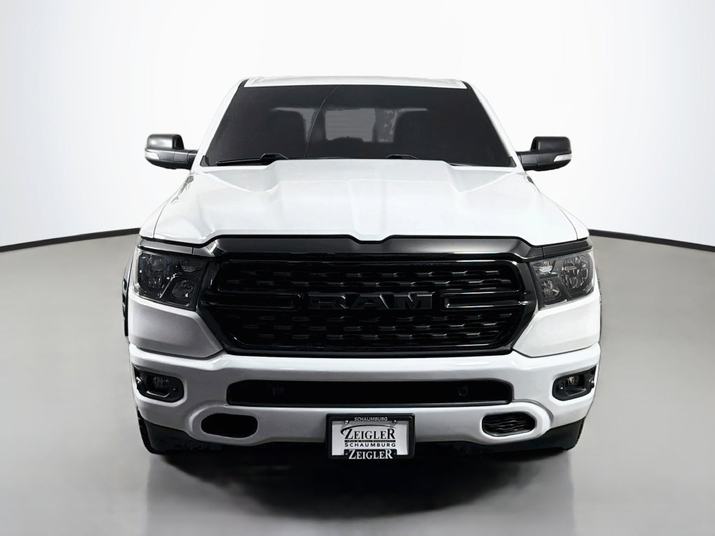 Used 2022 RAM 1500 Big Horn AWD/4WD image 2