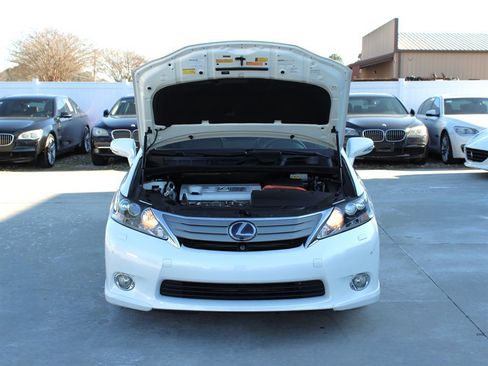 Used 2010 Lexus HS 250h Hybrid Premium image 38