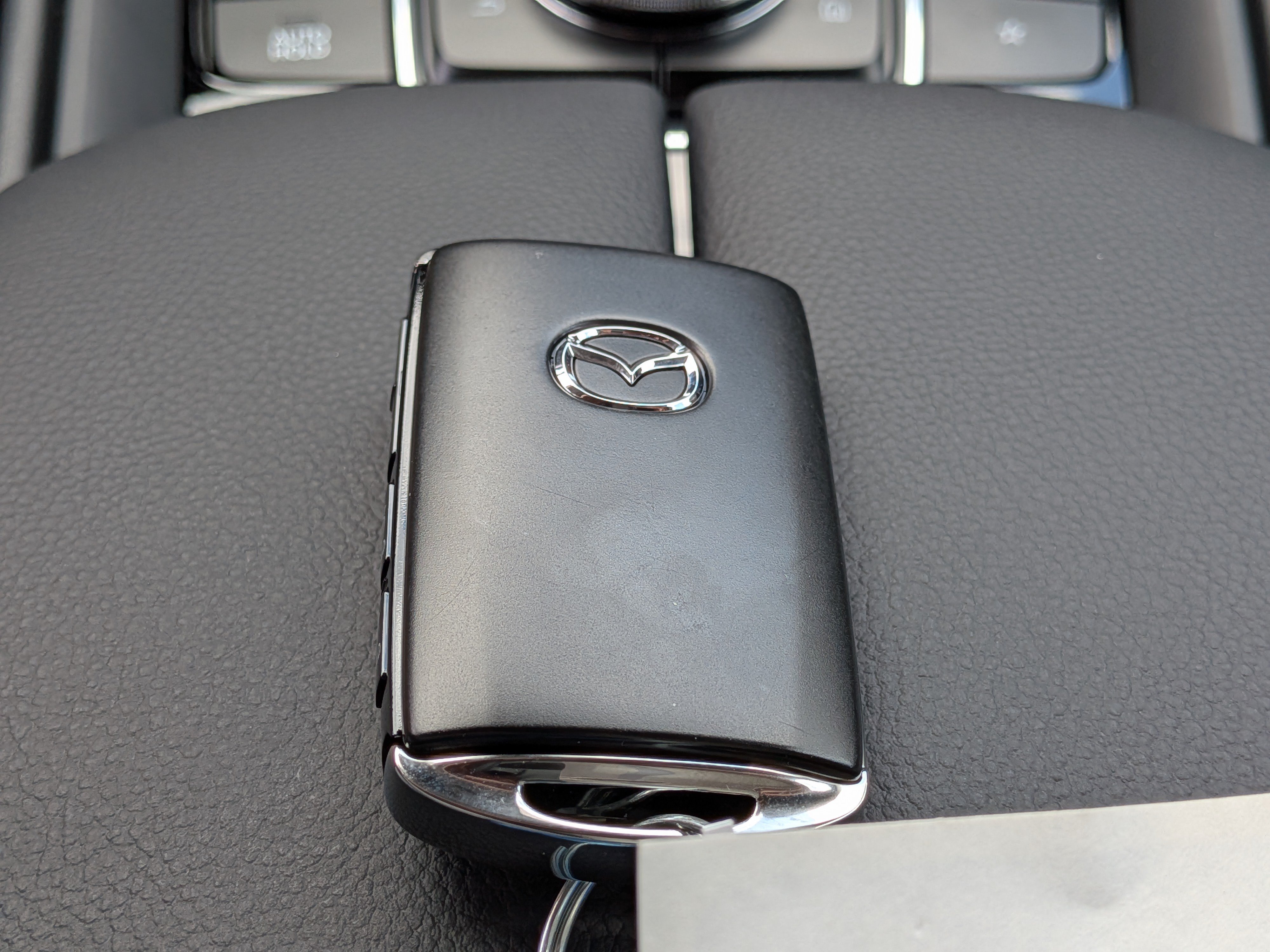 New 2026 MAZDA CX-5 Preferred AWD/4WD image 37