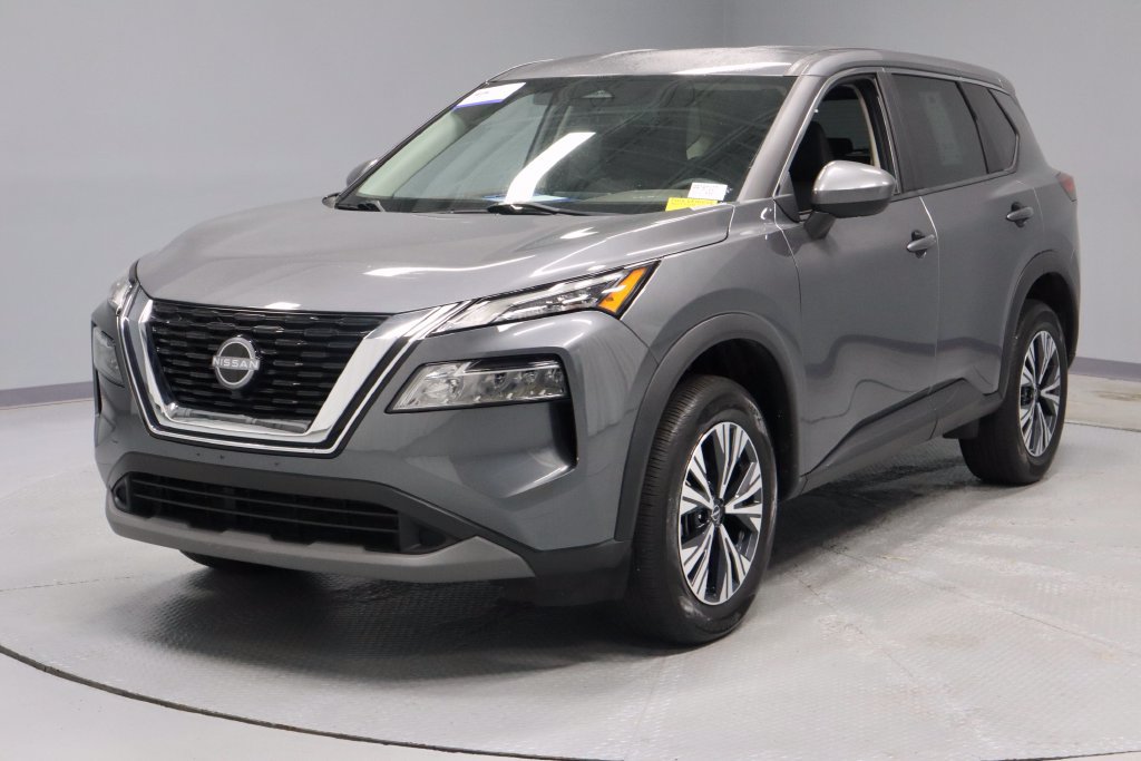 Certified 2023 Nissan Rogue SV AWD/4WD image 7