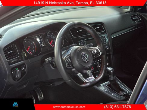 Used 2015 Volkswagen GTI S FWD image 12