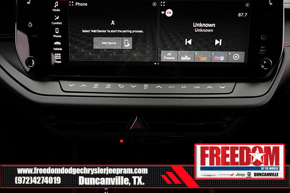 New 2026 Dodge Charger Scat Pack w/ Blacktop Package AWD/4WD image 21