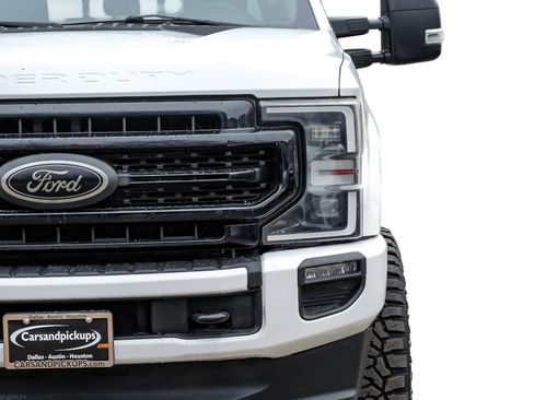Used 2020 Ford F250 Lariat AWD/4WD image 49