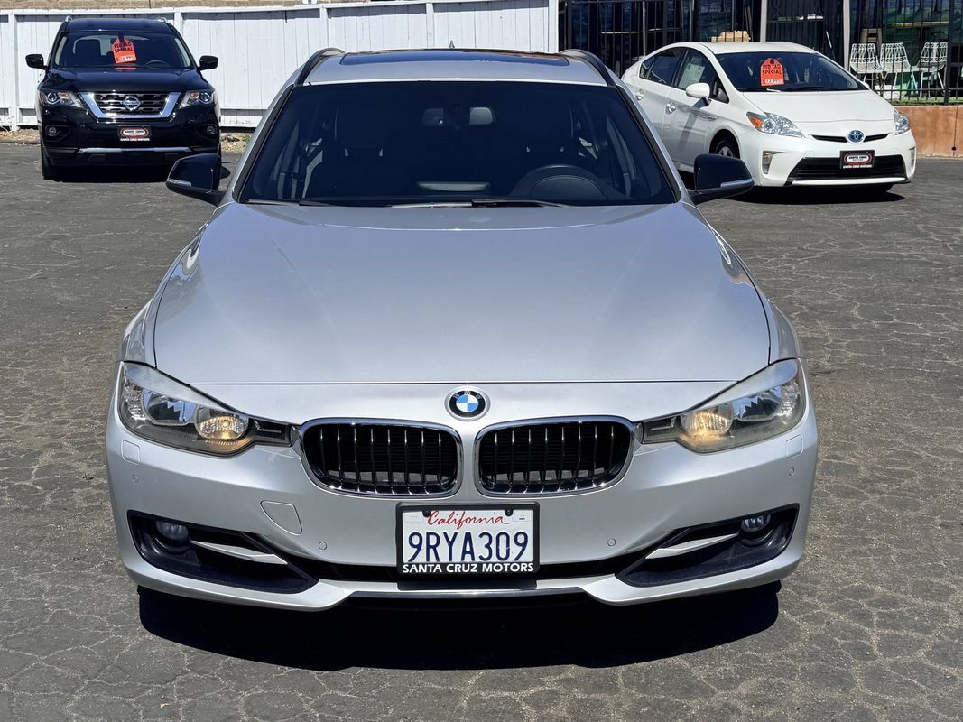 Used 2014 BMW 328i xDrive Wagon AWD/4WD image 2