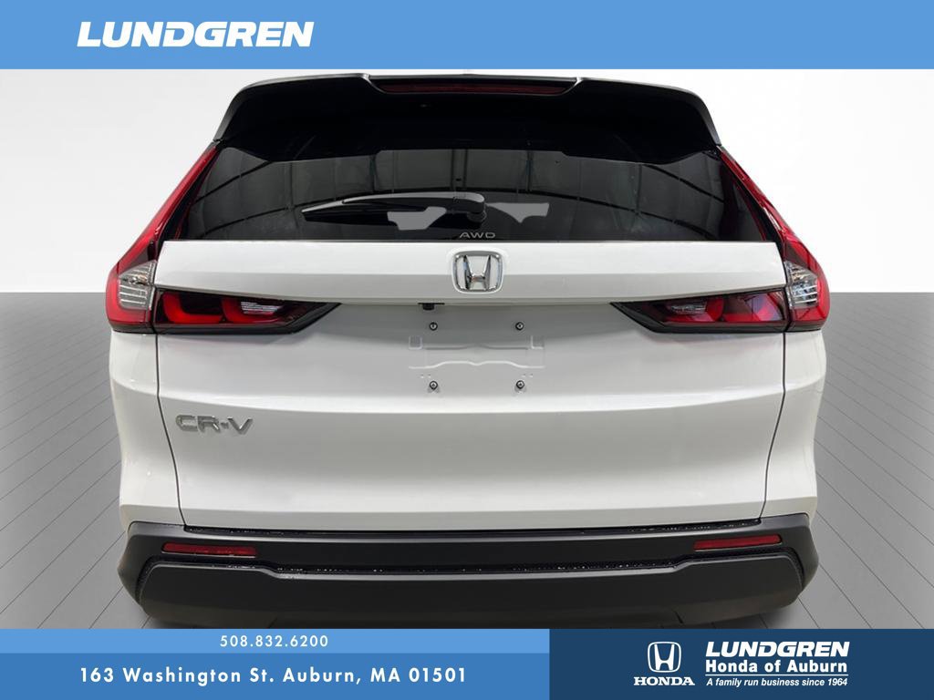 New 2027 Honda CR-V LX image 19