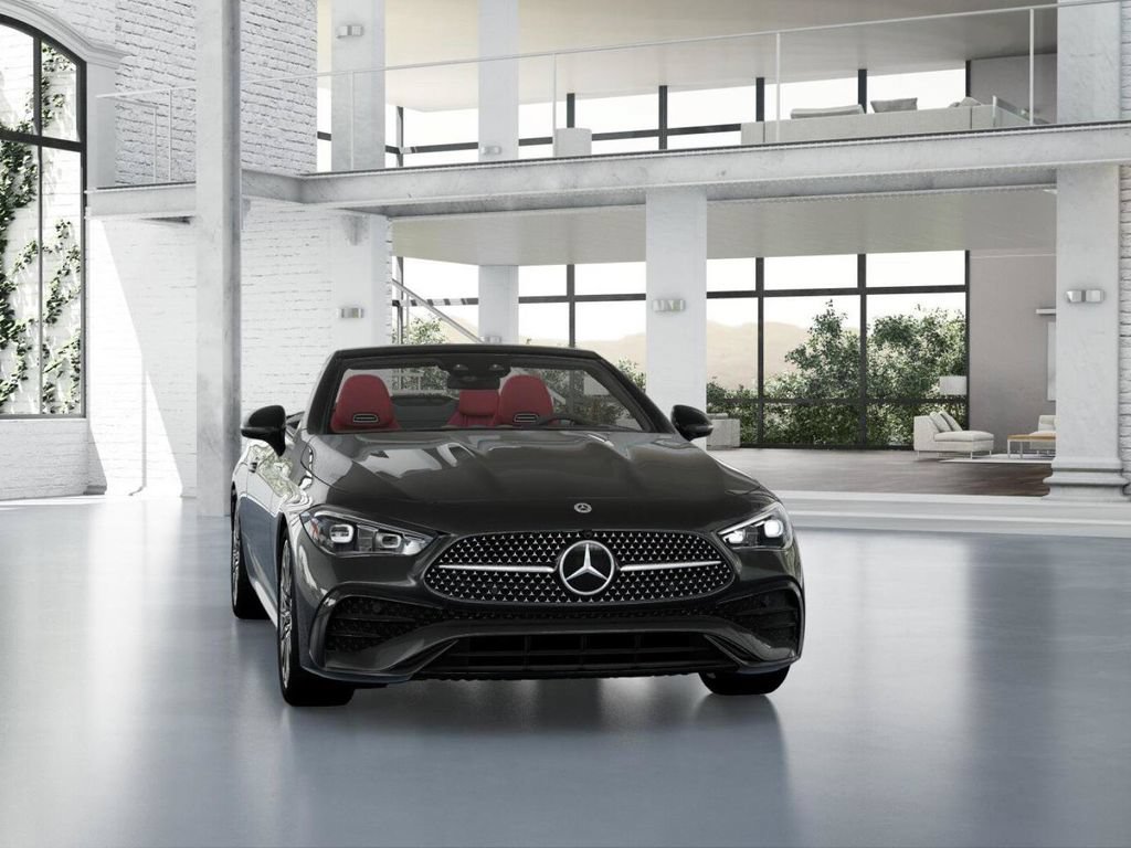 New 2027 Mercedes-Benz CLE 450 4MATIC Cabriolet image 8