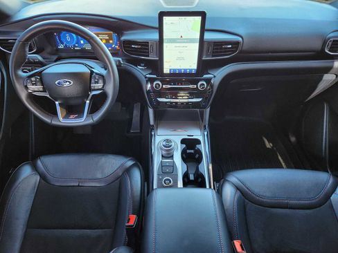 Used 2024 Ford Explorer ST w/ Equipment Group 401A image 11