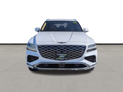 New 2026 Genesis GV80 3.5T Prestige image 2