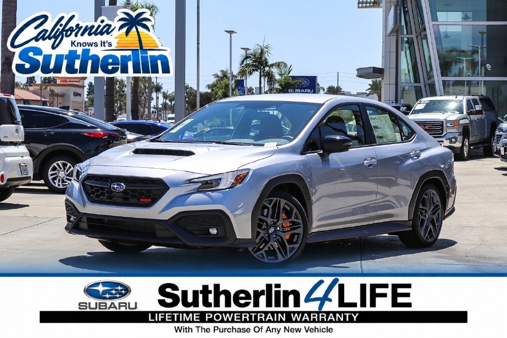 New 2026 Subaru WRX tS AWD/4WD 360° Tour