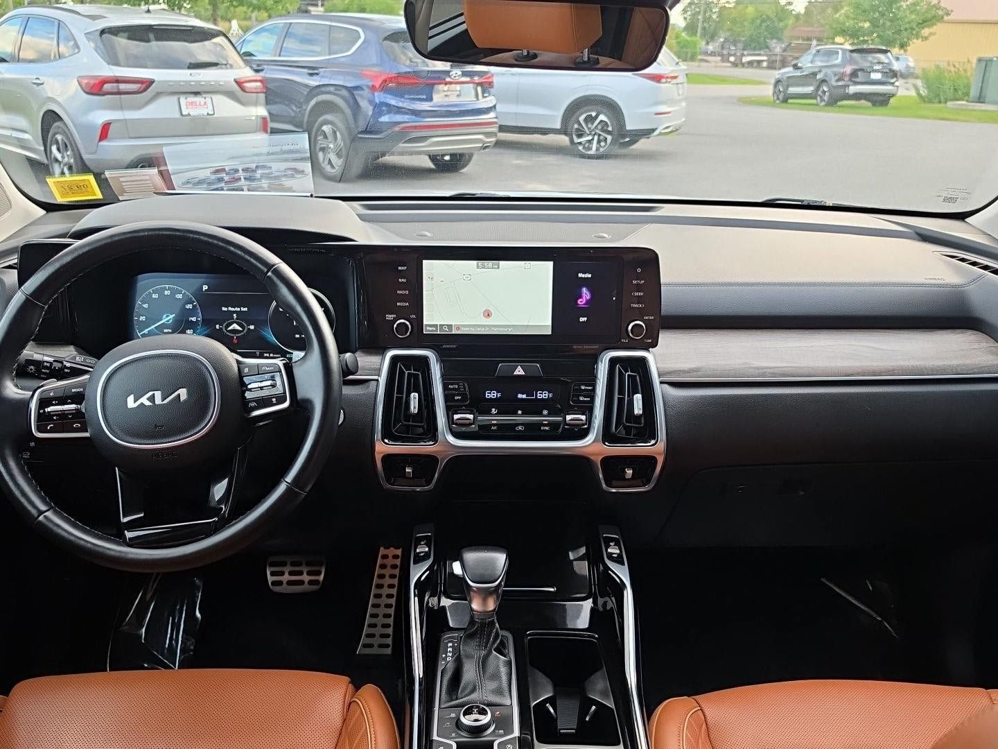Certified 2023 Kia Sorento SX Prestige AWD/4WD image 27