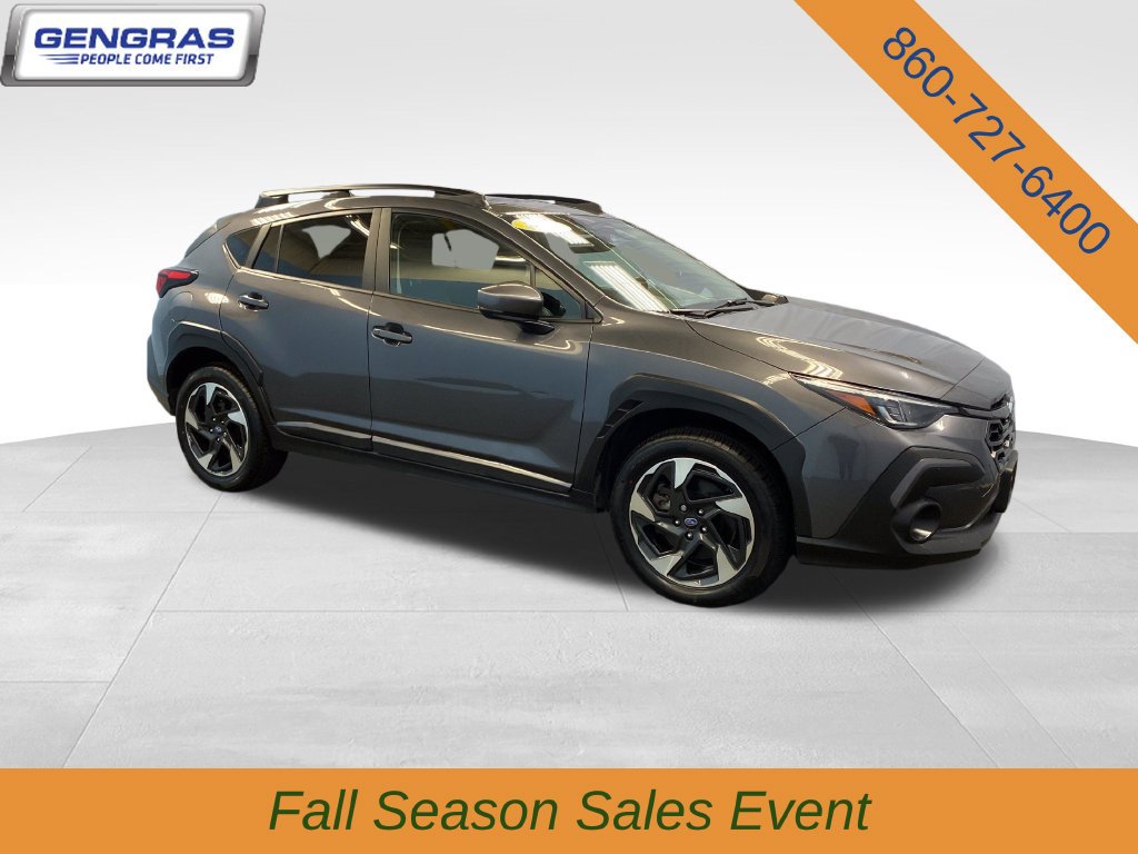 Used 2024 Subaru Crosstrek 2.5i Limited AWD/4WD image 8