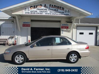 Used 2000 Honda Accord EX