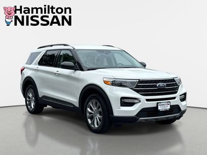 Used 2020 Ford Explorer XLT w/ Equipment Group 202A
