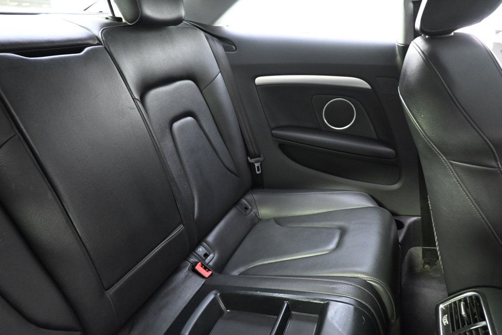 Used 2014 Audi A5 2.0T Premium Plus w/ Premium Plus Package AWD/4WD image 19