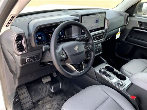 New 2026 Ford Bronco Sport Badlands w/ Badlands Tech Package image 8