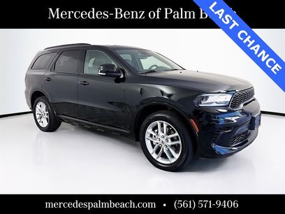 Used 2024 Dodge Durango GT