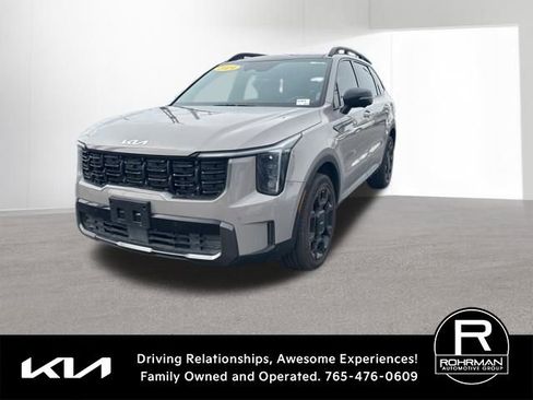 Used 2024 Kia Sorento SX Prestige image 1