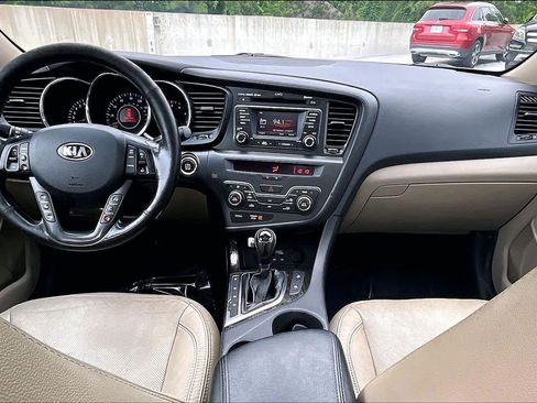 Used 2013 Kia Optima EX w/ Premium Pkg FWD image 16