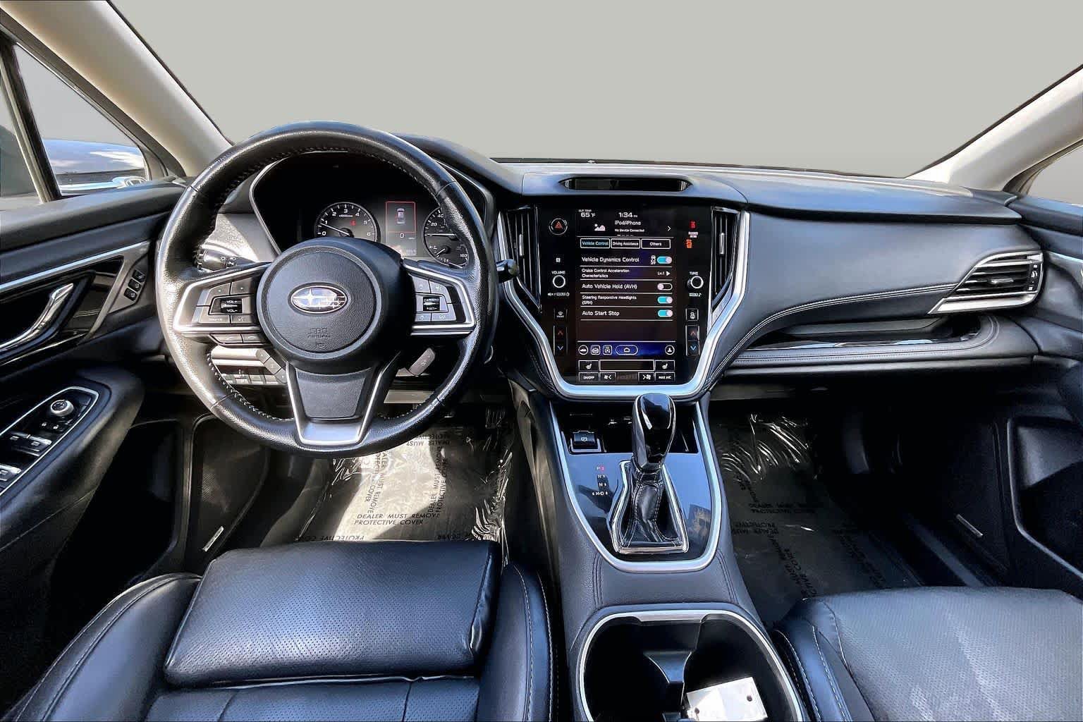 Used 2022 Subaru Legacy Limited XT AWD/4WD image 16