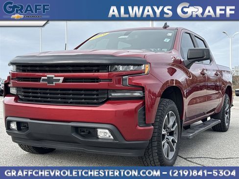 Used 2019 Chevrolet Silverado 1500 RST w/ All-Star Edition image 1