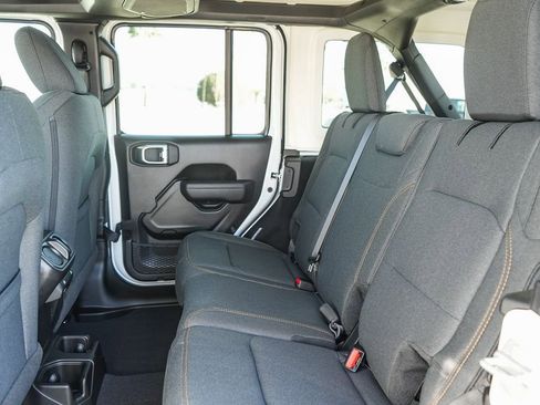 New 2026 Jeep Wrangler Sport S image 19