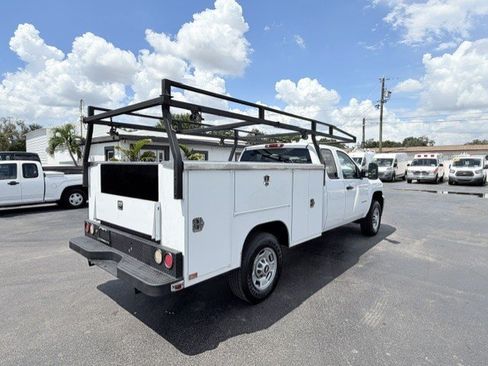 Used 2013 Chevrolet Silverado 2500 W/T RWD image 5