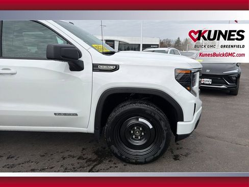 New 2026 GMC Sierra 1500 Elevation image 12