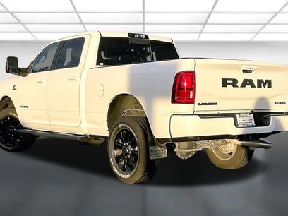 New 2025 RAM 2500 Laramie w/ Night Edition