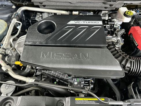 Used 2023 Nissan Rogue SL w/ SL Premium Package FWD image 36