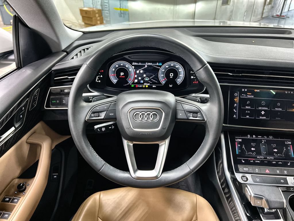 Used 2023 Audi Q8 Premium w/ Convenience Package AWD/4WD image 19