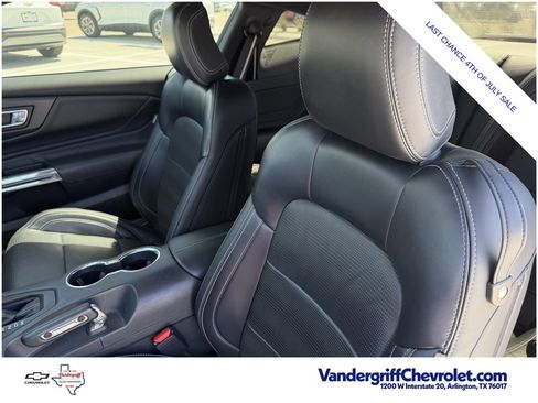 Used 2024 Ford Mustang GT Premium w/ GT Performance Package RWD image 23